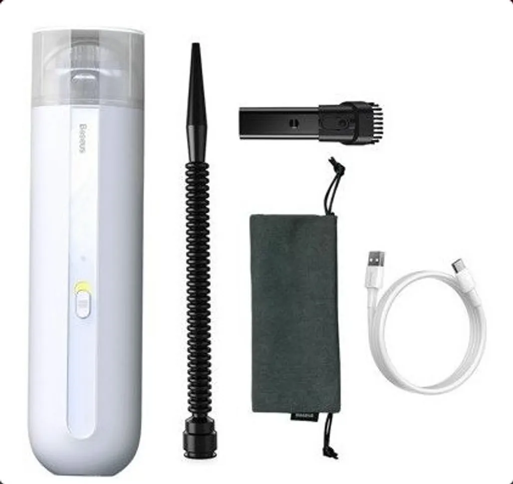 Baseus Trockensauger CRXCQA2-02 1 Baseus Trockensauger CRXCQA2-02