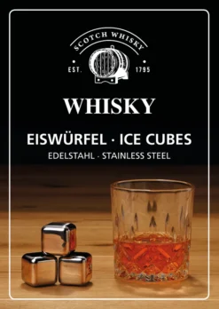Whisky Geschenk-Set Mit 2 Gläsern, Eiswürfeln Aus Edelstahl, Zange, Samtbeutel In Einer Schönen Holzbox 28 Whisky Geschenk-Set Mit 2 Gläsern, Eiswürfeln Aus Edelstahl, Zange, Samtbeutel In Einer Schönen Holzbox -Haushalts Verkauf ab9e349eb0ac8f344c2cdd83d17f1d30