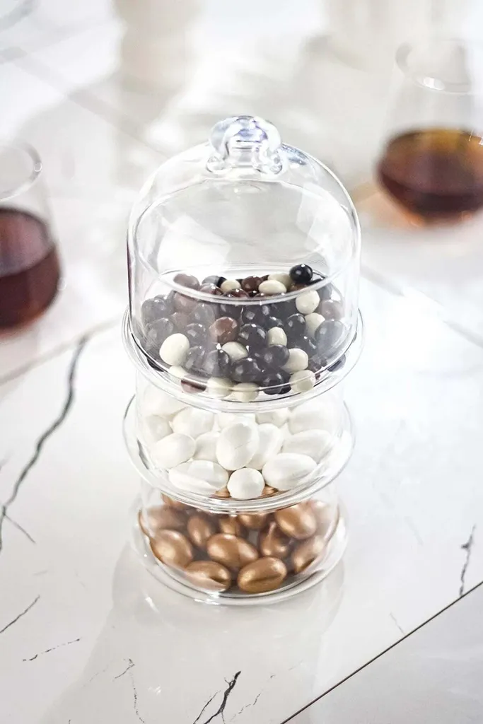 Pasabahce Villa Patisserie Aufbewahrung Aus Glas 3 Stöckig Mit Deckel 96815 14 Pasabahce Villa Patisserie Aufbewahrung Aus Glas 3 Stöckig Mit Deckel 96815 – Bild 14