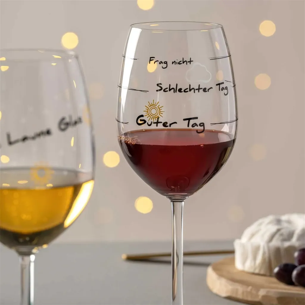 Leonardo Weinglas Guter Tag 460ml 6 Leonardo Weinglas Guter Tag 460ml – Bild 6