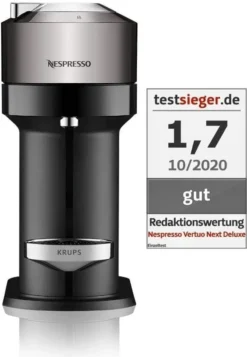 Krups XN 910 C Nespresso Vertuo Next 28 Krups XN 910 C Nespresso Vertuo Next -Haushalts Verkauf acf8a4f1ebf2e74211139d3420a4fd4a