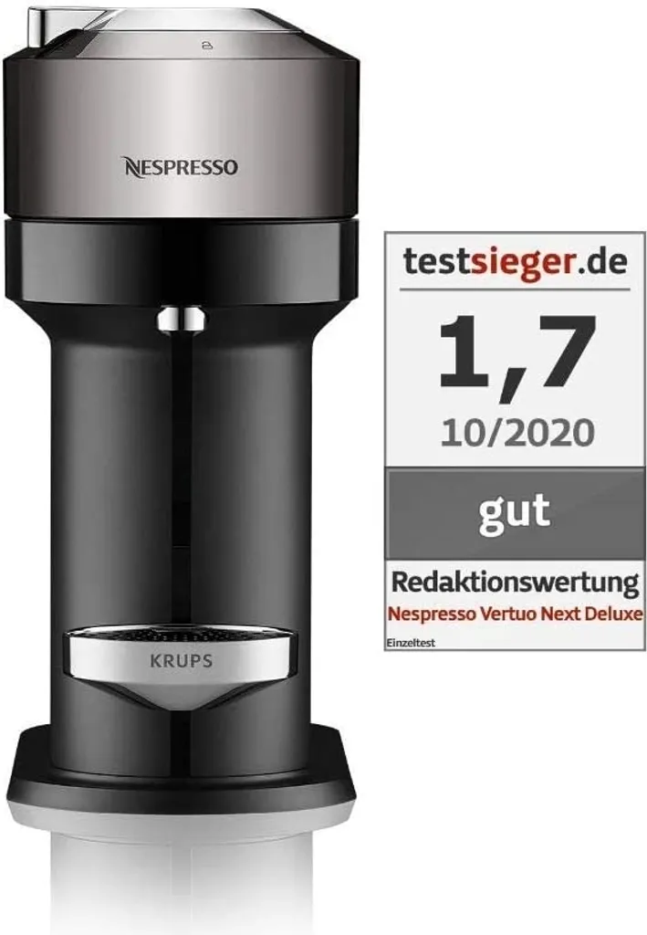 Krups XN 910 C Nespresso Vertuo Next 11 Krups XN 910 C Nespresso Vertuo Next – Bild 11