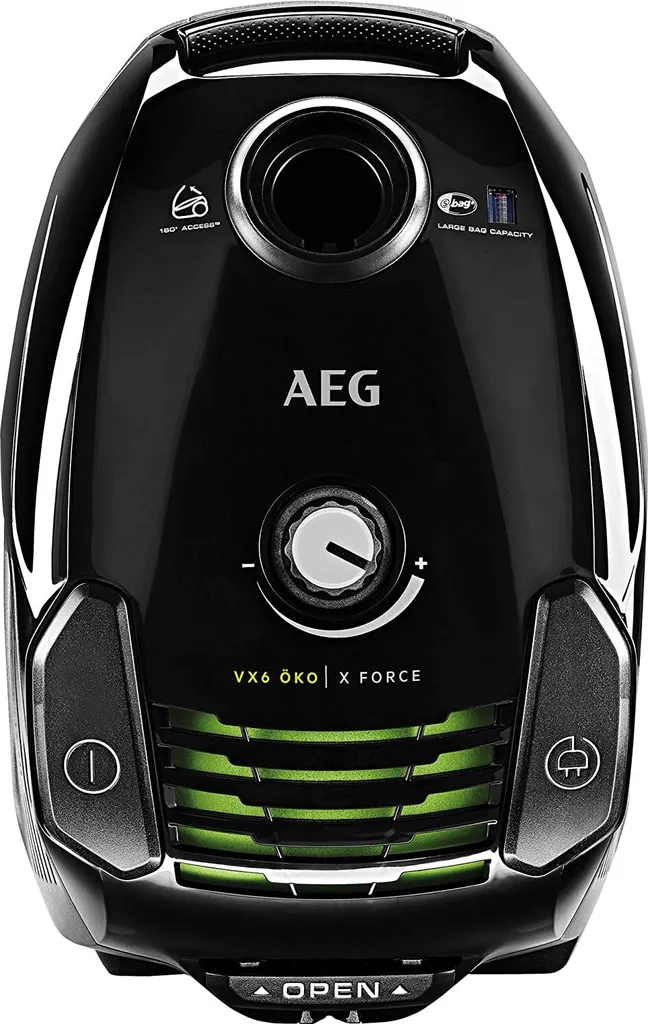 AEG VX6-2-ÖKOX Staubsauger - Schwarz 6 AEG VX6-2-ÖKOX Staubsauger - Schwarz – Bild 6
