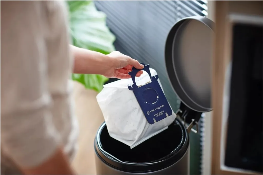 Philips Staubsauger Mit Beutel 3 L, FC8243 9 Philips Staubsauger Mit Beutel 3 L, FC8243 – Bild 9