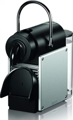 De'Longhi De Longhi EN124.S - Espressomaschine - 0,7 L - Kaffeekapsel - 1260 W - Schwarz - Silber 24 De'Longhi De Longhi EN124.S - Espressomaschine - 0,7 L - Kaffeekapsel - 1260 W - Schwarz - Silber -Haushalts Verkauf adb3cfc1d0e73b38cca2db1429f798a7