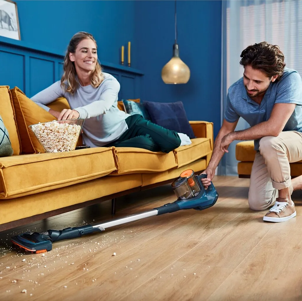 Philips 5000 Series SpeedPro FC6724/01 - Steelstofzuiger 7 Philips 5000 Series SpeedPro FC6724/01 - Steelstofzuiger – Bild 7