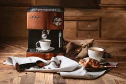 Adler Espressomaschine | Kaffeemaschine | Milchaufschäumer | Cappuccinomaschine | Siebträger Espressomaschine | Elektrische Espressomaschine | Bronze Design | 1,6L Wassertank | 850 Watt |15 Bar | 20 Adler Espressomaschine | Kaffeemaschine | Milchaufschäumer | Cappuccinomaschine | Siebträger Espressomaschine | Elektrische Espressomaschine | Bronze Design | 1,6L Wassertank | 850 Watt |15 Bar | -Haushalts Verkauf af8af0f822f95349791369d5c9db9c5f