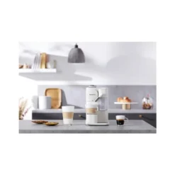 De'Longhi Nespresso Kapselmaschine Lattissima One EN510.W, Weiß 32 De'Longhi Nespresso Kapselmaschine Lattissima One EN510.W, Weiß -Haushalts Verkauf afcb774d3302477b93b7b0a4e5ad3af0