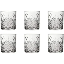 Pasabahce 52790 Whisky Glas Tumbler Timeless Im Kristall-Design, Höhe 9,6 Cm, 345 Ml, 4 Stück, Retro-Design 5 Pasabahce 52790 Whisky Glas Tumbler Timeless Im Kristall-Design, Höhe 9,6 Cm, 345 Ml, 4 Stück, Retro-Design -Haushalts Verkauf b0520f106aab44e256b6bad69564ac80