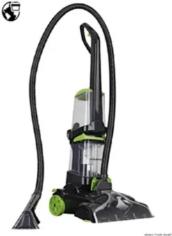 CLEANmaxx Teppichreiniger Professional Mit Vibrations- Und Seitenbürsten - Schwarz/grün 39 CLEANmaxx Teppichreiniger Professional Mit Vibrations- Und Seitenbürsten - Schwarz/grün -Haushalts Verkauf b076dc836d3c65df7092781b729f7960