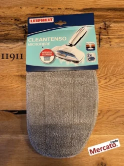 Leifheit 2er Set Ersatzpads Dampfreiniger CleanTenso 27 Leifheit 2er Set Ersatzpads Dampfreiniger CleanTenso -Haushalts Verkauf b08eb81205db9fcd342c3d13195b4a05