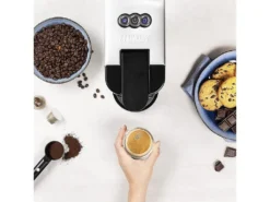 Princess Multikapsel Kaffeemaschine Für Kapsel, Pads & Pulver & Elektro Milchkännchen 14 Princess Multikapsel Kaffeemaschine Für Kapsel, Pads & Pulver & Elektro Milchkännchen -Haushalts Verkauf b0e2559b45d80748c76aa86ab1b457ec