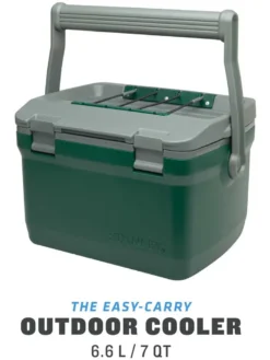 Herbertz Messer Solingen Stanley ADVENTURE COOLER Kühlbox 6,6 L In Grün Dunkelgrün 17 Herbertz Messer Solingen Stanley ADVENTURE COOLER Kühlbox 6,6 L In Grün Dunkelgrün -Haushalts Verkauf b1378afba9f4aa9002e246a6d3583738