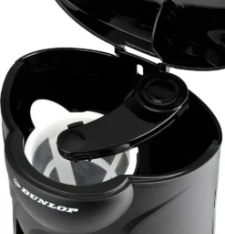 Dunlop Kaffeemaschine - Siggaretten-Steckdose - 1 Tasse - 24V - LKW Oder Wohnmobil -Haushalts Verkauf b1592c740e53ee4dd7aa2c4c909c92c0