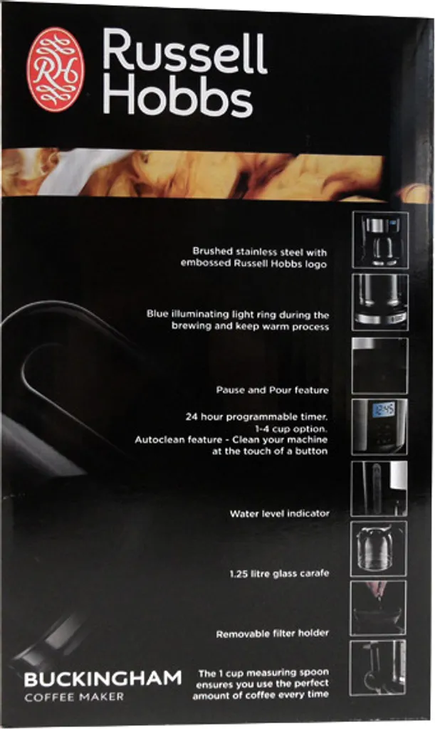 Russell Hobbs 20680-56 Buckingham 9 Russell Hobbs 20680-56 Buckingham – Bild 9