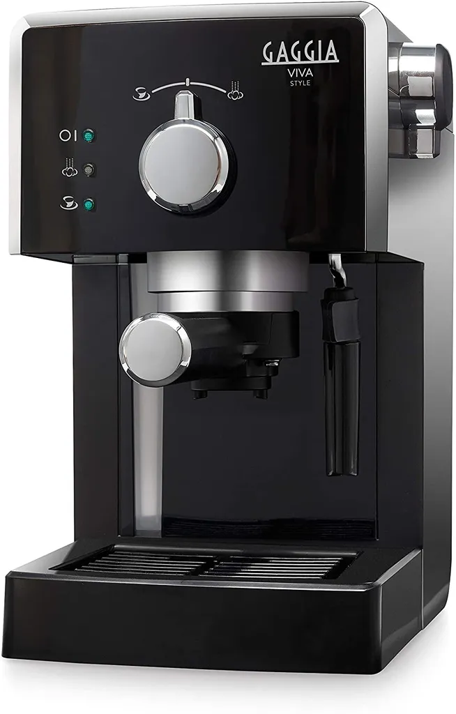 Gaggia R18433/11 Viva Style Black 6 Gaggia R18433/11 Viva Style Black – Bild 6