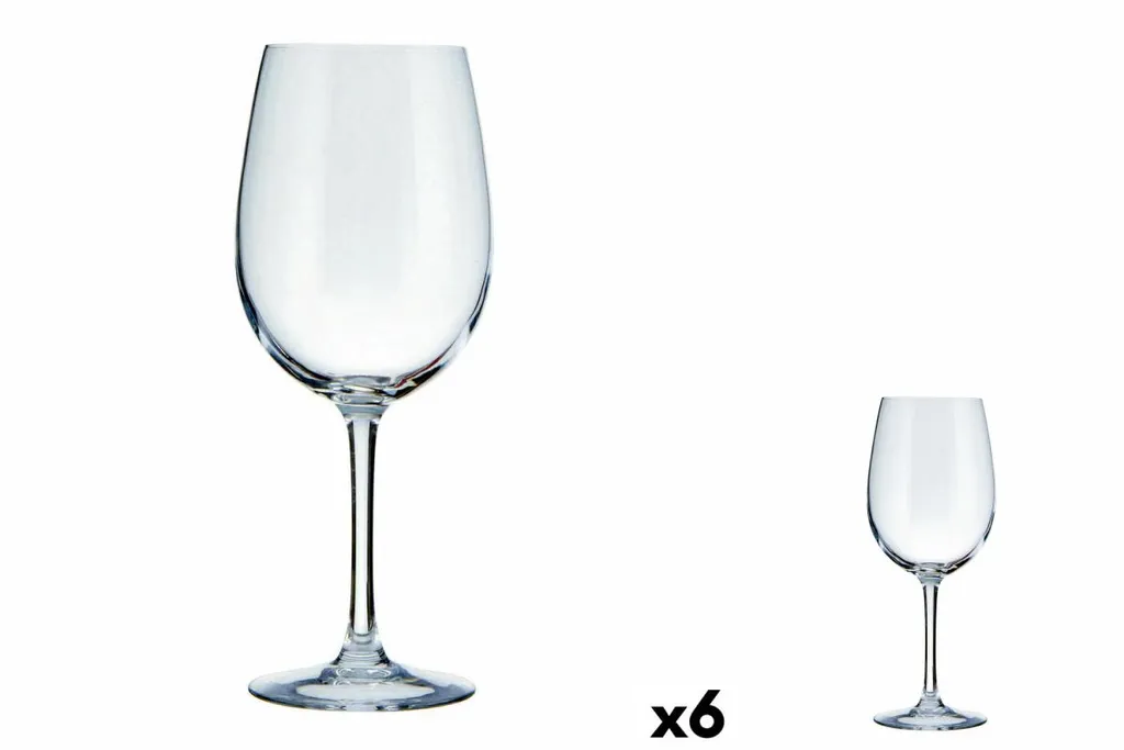 Weinglas Luminarc 58 Cl Pack 6x 1 Weinglas Luminarc 58 Cl Pack 6x