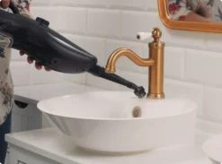 ZEEGMA Puur Dampfreiniger 1500 W Dampfbesen Dampfmop Haushaltsdampfer SET 15in1 33 ZEEGMA Puur Dampfreiniger 1500 W Dampfbesen Dampfmop Haushaltsdampfer SET 15in1 -Haushalts Verkauf b2a7213823c2fb5ccae1e5dffd8d40f0