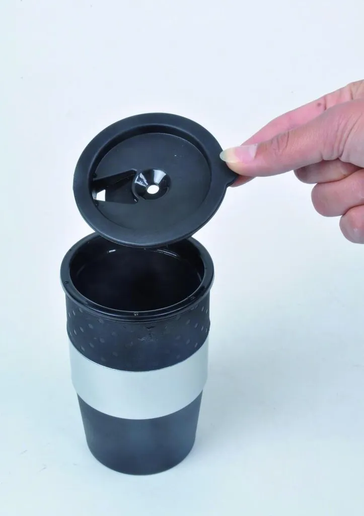 All Ride Kaffeemaschine - Kaffee - Coffee To Go - Car Truck 24V - Aktiva 300W - Pad Für 1 Tasse - Inkl. Becher 6 All Ride Kaffeemaschine - Kaffee - Coffee To Go - Car Truck 24V - Aktiva 300W - Pad Für 1 Tasse - Inkl. Becher – Bild 6