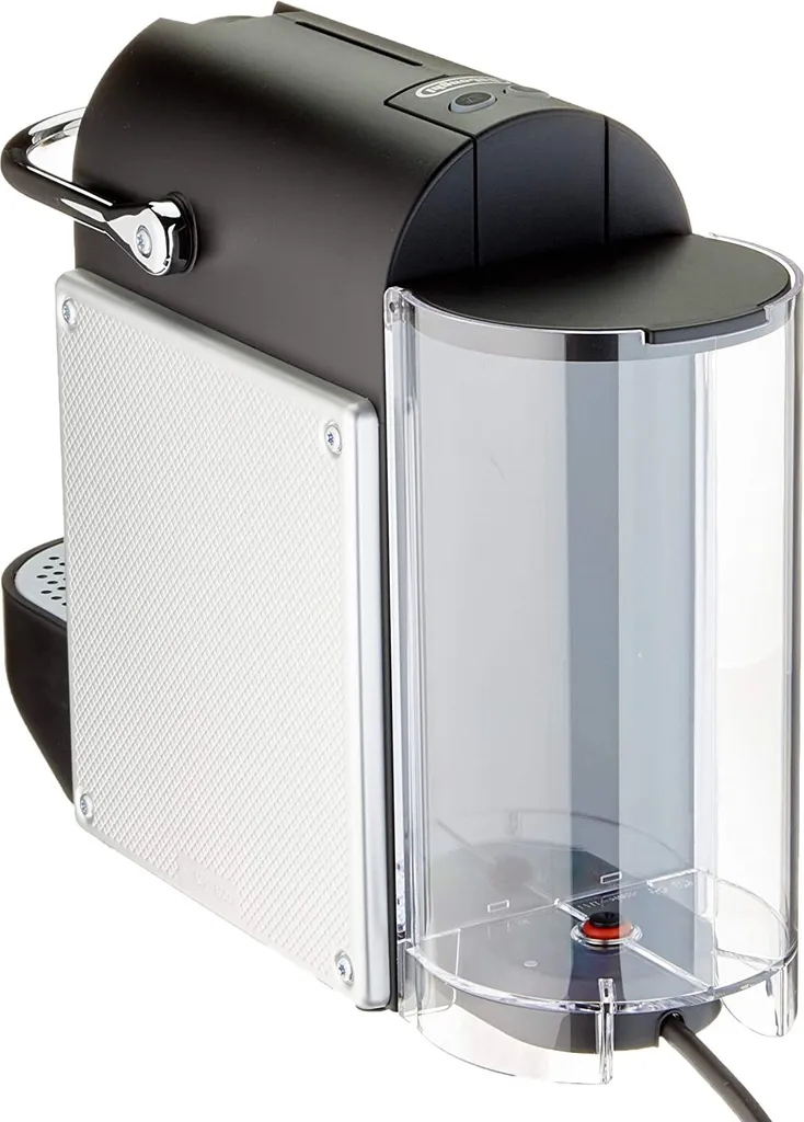 De'Longhi De Longhi EN124.S - Espressomaschine - 0,7 L - Kaffeekapsel - 1260 W - Schwarz - Silber 10 De'Longhi De Longhi EN124.S - Espressomaschine - 0,7 L - Kaffeekapsel - 1260 W - Schwarz - Silber – Bild 10