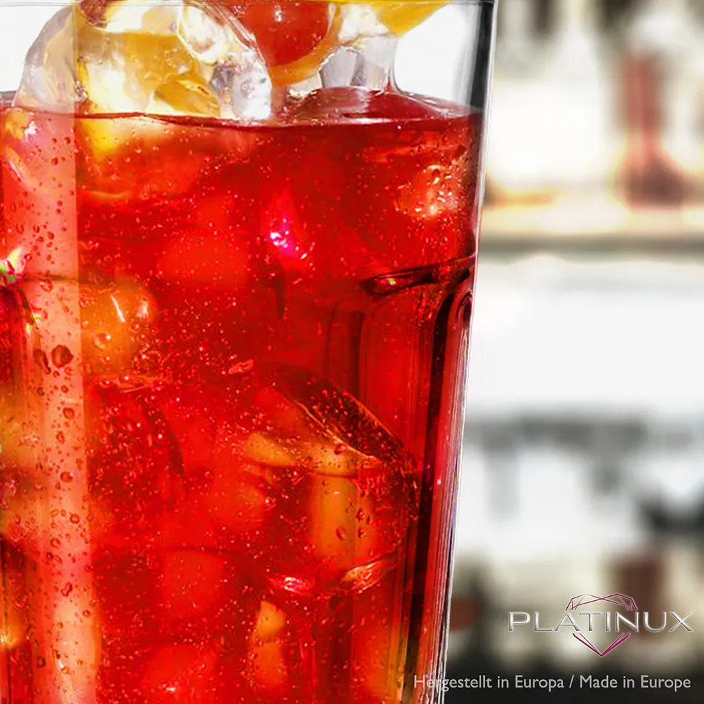 Allzweck-Trinkgläser 350ml (max.360ml) Set 6-Teilig Aus Glas 6 Allzweck-Trinkgläser 350ml (max.360ml) Set 6-Teilig Aus Glas – Bild 6