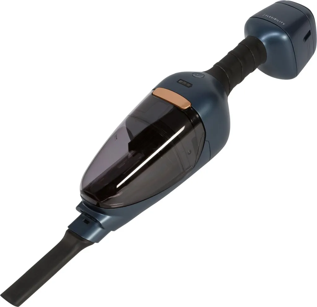 AEG QX9-1-50IB Kabelloser Handstaubsauger - Indigo Blau 7 AEG QX9-1-50IB Kabelloser Handstaubsauger - Indigo Blau – Bild 7