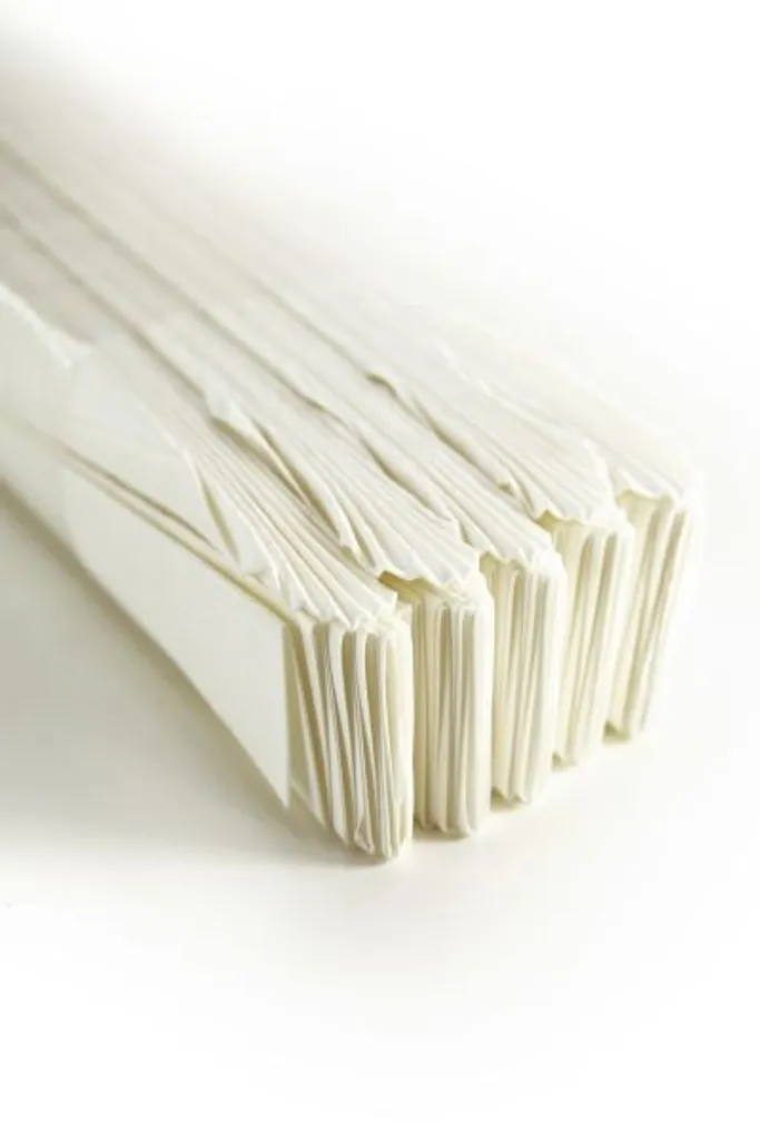 Faltenfilter Grob - Groß = 32 Cm - Weitporig 1 Faltenfilter Grob - Groß = 32 Cm - Weitporig