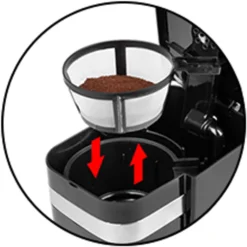 Clatronic KA 3733 Kaffeemaschine Für Coffee To Go, Inkl. 0,4 Liter Kaffeebecher Aus Edelstahl, Ideal Für Auto, Büro Und Unterwegs, Schwarz 20 Clatronic KA 3733 Kaffeemaschine Für Coffee To Go, Inkl. 0,4 Liter Kaffeebecher Aus Edelstahl, Ideal Für Auto, Büro Und Unterwegs, Schwarz -Haushalts Verkauf b59b9b139816b539c6a6790ba3d9372f