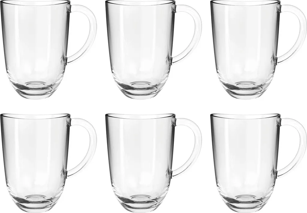 Leonardo Teegläser Napoli 380 Ml - 6 Stück 8 Leonardo Teegläser Napoli 380 Ml - 6 Stück – Bild 8