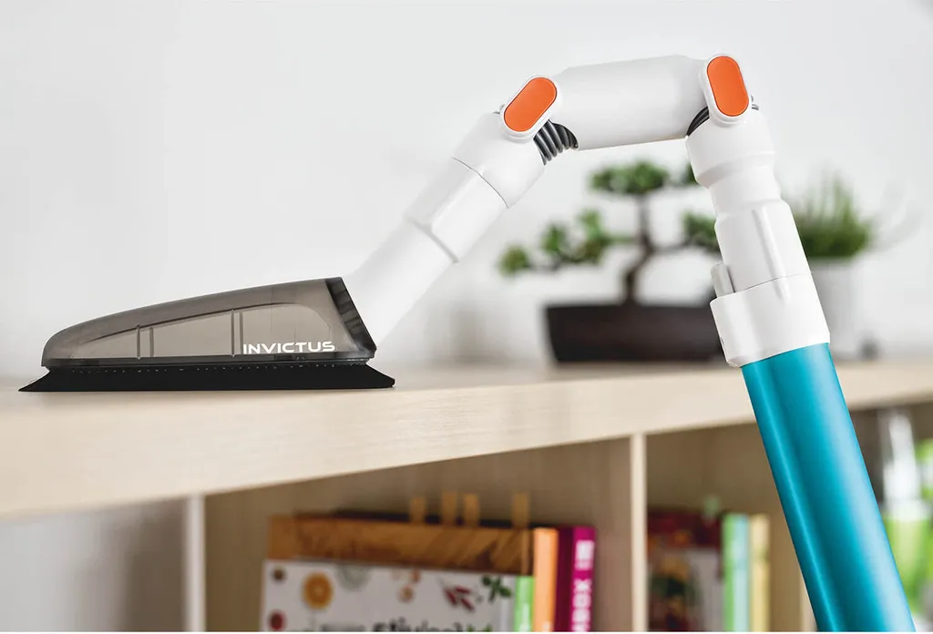 Genius Invictus X7/X5 Akku - Staubsauger Staub - Set (4 Teile) Schonendes Entfernen Von Staub Und Schmutz; A28020 3 Genius Invictus X7/X5 Akku - Staubsauger Staub - Set (4 Teile) Schonendes Entfernen Von Staub Und Schmutz; A28020 – Bild 3