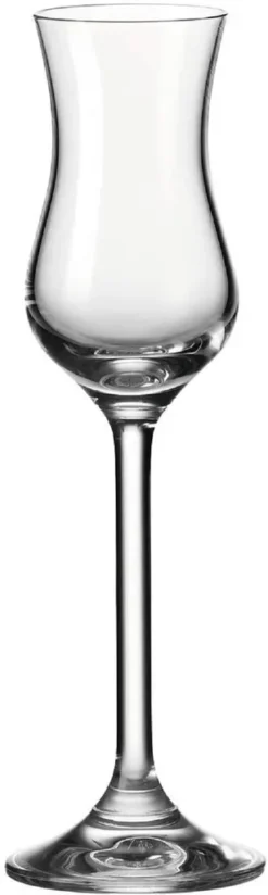 Leonardo Daily 6 Er Krt. Grappagläser