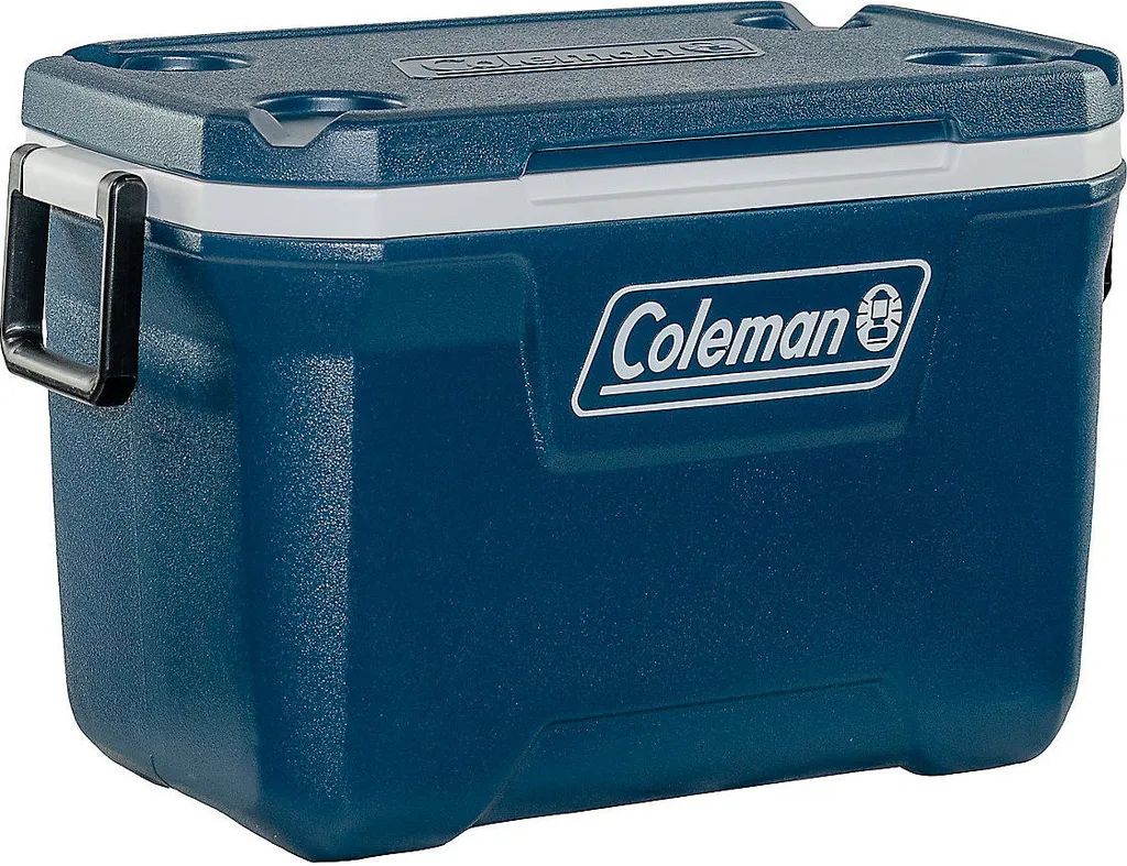 Coleman 52QT Xtreme Chest 49 L - Kühlbox - Blau/weiß 3 Coleman 52QT Xtreme Chest 49 L - Kühlbox - Blau/weiß – Bild 3