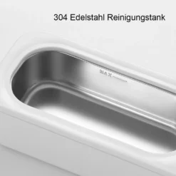 Ultraschallreiniger Ideal Zum Reinigen Von Gläsern, Dentalprodukten, Gold, Münzen, Uhren (wasserdicht) Ultraschallreinigungsgeräte -Haushalts Verkauf b8092864ce18ae4ff2305f8b13f34938