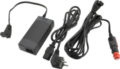 Compass 07090 - Kühlbox ALPICOOL Mit Kompressor 30l 230/24/12V -20°C BLAU -Haushalts Verkauf b80be2af58480bb46e138e2279ecc4a5