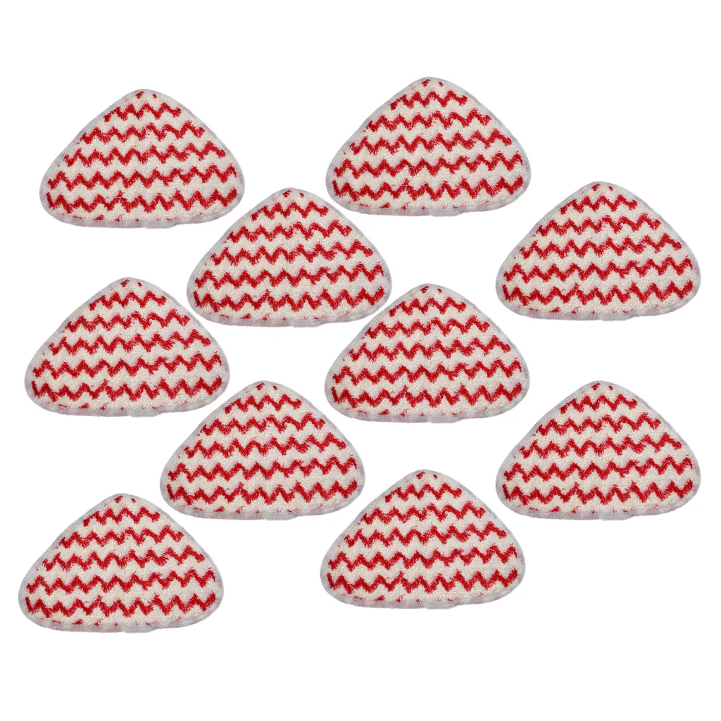 Vhbw 10x Wischbezug Ersatz Für Vileda 146576 Für Dampfreiniger, Dampfmop - Mikrofaser, Rot, Weiß 1 Vhbw 10x Wischbezug Ersatz Für Vileda 146576 Für Dampfreiniger, Dampfmop - Mikrofaser, Rot, Weiß