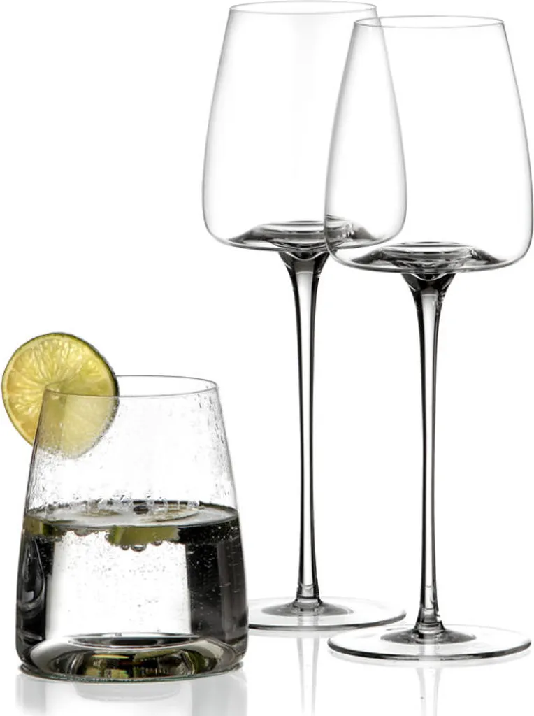 Zieher Vision Side Trinkglas 2er-Set, 480ml, Mundgeblasen, Kristallglas 2 Zieher Vision Side Trinkglas 2er-Set, 480ml, Mundgeblasen, Kristallglas – Bild 2