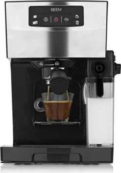 Espressomaschine Siebträger Maschine Barista Edelstahl Milchschaumdüse 20 Bar -Haushalts Verkauf b875d823de0a3f2c01c0bb5edbfd6418