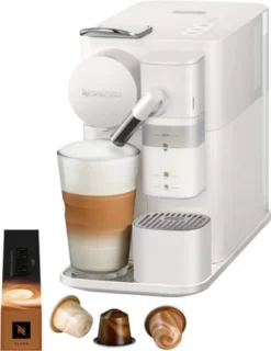 De'Longhi Nespresso Kapselmaschine Lattissima One EN510.W, Weiß 33 De'Longhi Nespresso Kapselmaschine Lattissima One EN510.W, Weiß -Haushalts Verkauf b8a37920234e2a5841c82d7ca8099bba