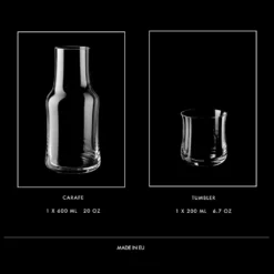 KROSNO Splendour Wassergläser Night-Set, 2er-Set, 600 Und 200 Ml 30 KROSNO Splendour Wassergläser Night-Set, 2er-Set, 600 Und 200 Ml -Haushalts Verkauf b8d1aebce6b088945203a48981ae5a11