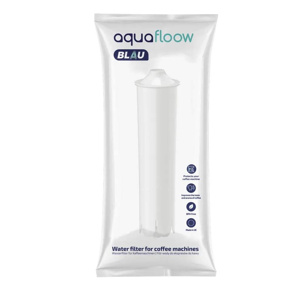 10x Aquafloow Blau Wasserfilter Für Jura Kaffeemaschinen 2 10x Aquafloow Blau Wasserfilter Für Jura Kaffeemaschinen – Bild 2