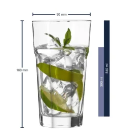 Leonardo LD Becher XL 540ml Rock 9 Leonardo LD Becher XL 540ml Rock -Haushalts Verkauf b92c5e86fe3df9b7c2e32de2191e6146