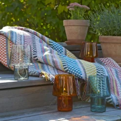 RIG-TIG By Stelton Windlicht VIVA In Verschiedenen Farben, RIG_TIG:VIVA Windlicht - Amber -Haushalts Verkauf b9ac58a4c856659310233ab2869f93ea