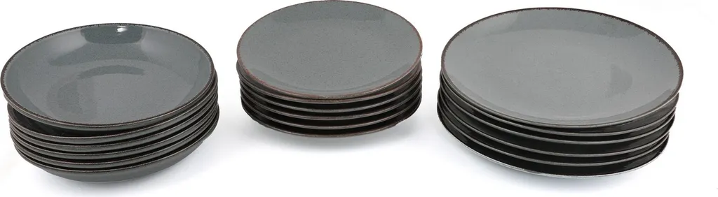 Heritage, Kütahya Porselen,(18 Stücke), Abendessen , Blau, 100% Porzellan 7 Heritage, Kütahya Porselen,(18 Stücke), Abendessen , Blau, 100% Porzellan – Bild 7