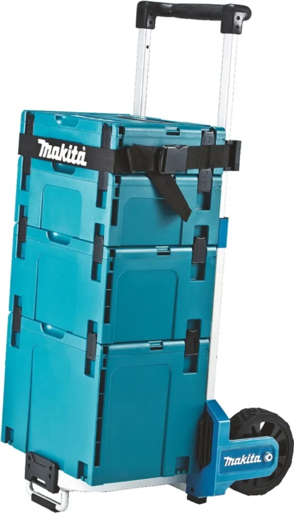 Makita Kühlbox Type 3 Blau 11 L 4 Makita Kühlbox Type 3 Blau 11 L – Bild 4