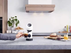 Krups KP 240 Genio S Dolce Gusto Weiß -Haushalts Verkauf ba3c7ce4e6bca4603f6e55fef6f8a923