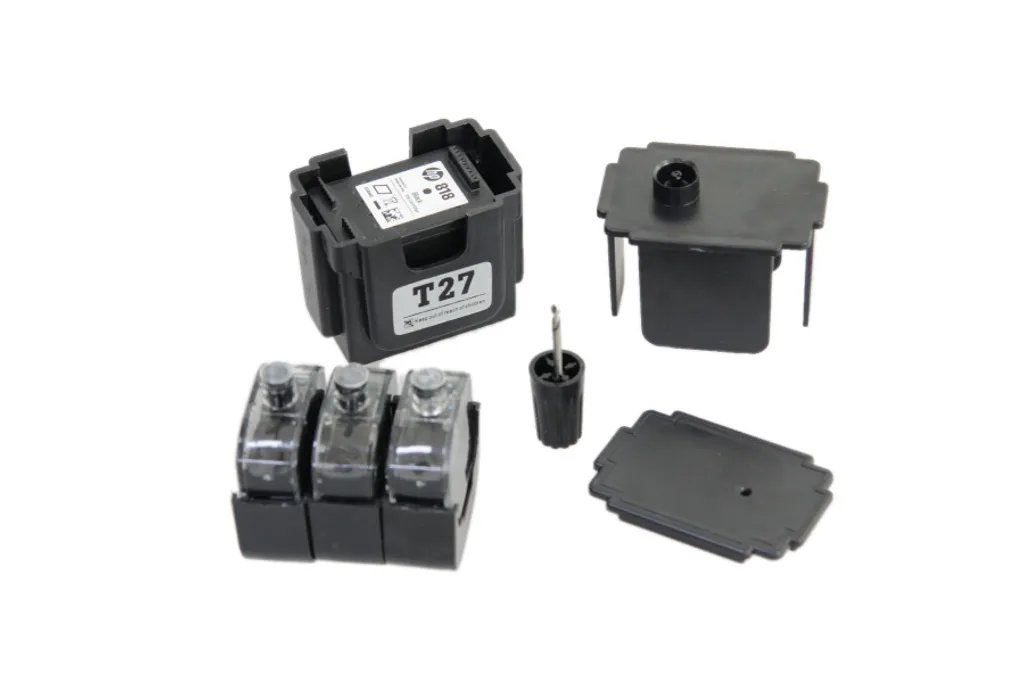 Mit Video-Befüllanleitung Auf Youtube! EASY-REFILL Nachfüllset Für HP 304 Black, HP 304 Black XL, N9K08AE, N9K06AE Patronen - Befülladapter + 3 Füllungen Für HP 304 Black, HP 304 Black XL. Damit Kann Jeder Seine Druckerpatronen Ganz Einfach Selbst Nachfüllen! HP Deskjet 2620, 2630, 2633, 2634, 3700, 3720, 3730 All-in-One, 3732, 3733, 3735, HP Envy 5020, 5030 1 Mit Video-Befüllanleitung Auf Youtube! EASY-REFILL Nachfüllset Für HP 304 Black, HP 304 Black XL, N9K08AE, N9K06AE Patronen - Befülladapter + 3 Füllungen Für HP 304 Black, HP 304 Black XL. Damit Kann Jeder Seine Druckerpatronen Ganz Einfach Selbst Nachfüllen! HP Deskjet 2620, 2630, 2633, 2634, 3700, 3720, 3730 All-in-One, 3732, 3733, 3735, HP Envy 5020, 5030