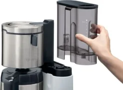 Bosch StyLine TKA8A681 Kaffeemaschinen - Weiß -Haushalts Verkauf bb1aecc37d671d62d79a170dc17db1e6