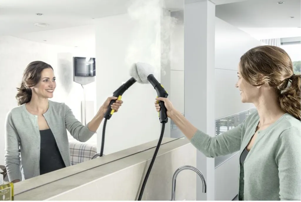 Kärcher SC 3 EasyFix - Dampfreiniger - Kanister 4 Kärcher SC 3 EasyFix - Dampfreiniger - Kanister – Bild 4