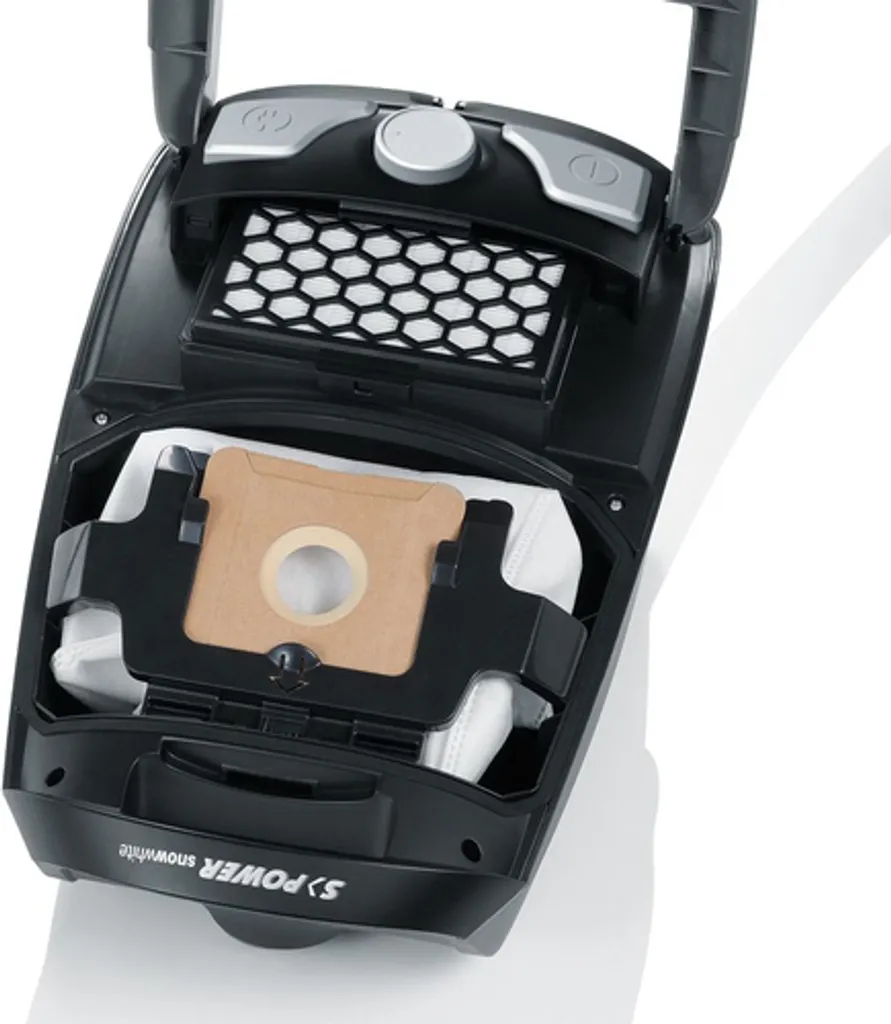 SEVERIN Bodenstaubsauger S'Power Snowwhite BC 7045 5 SEVERIN Bodenstaubsauger S'Power Snowwhite BC 7045 – Bild 5