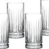 Pasabahce Longdrink Glas 28,5cl Elysia - 4 Stück